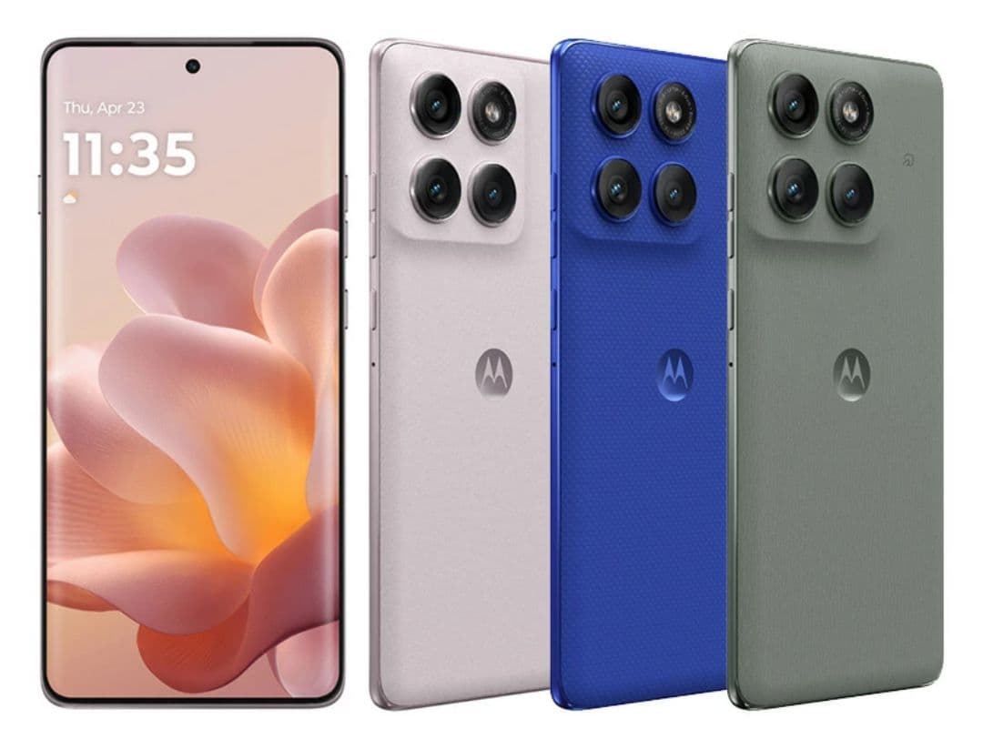 motorola edge 60 pro シャドーグリーン 12GB/256GB