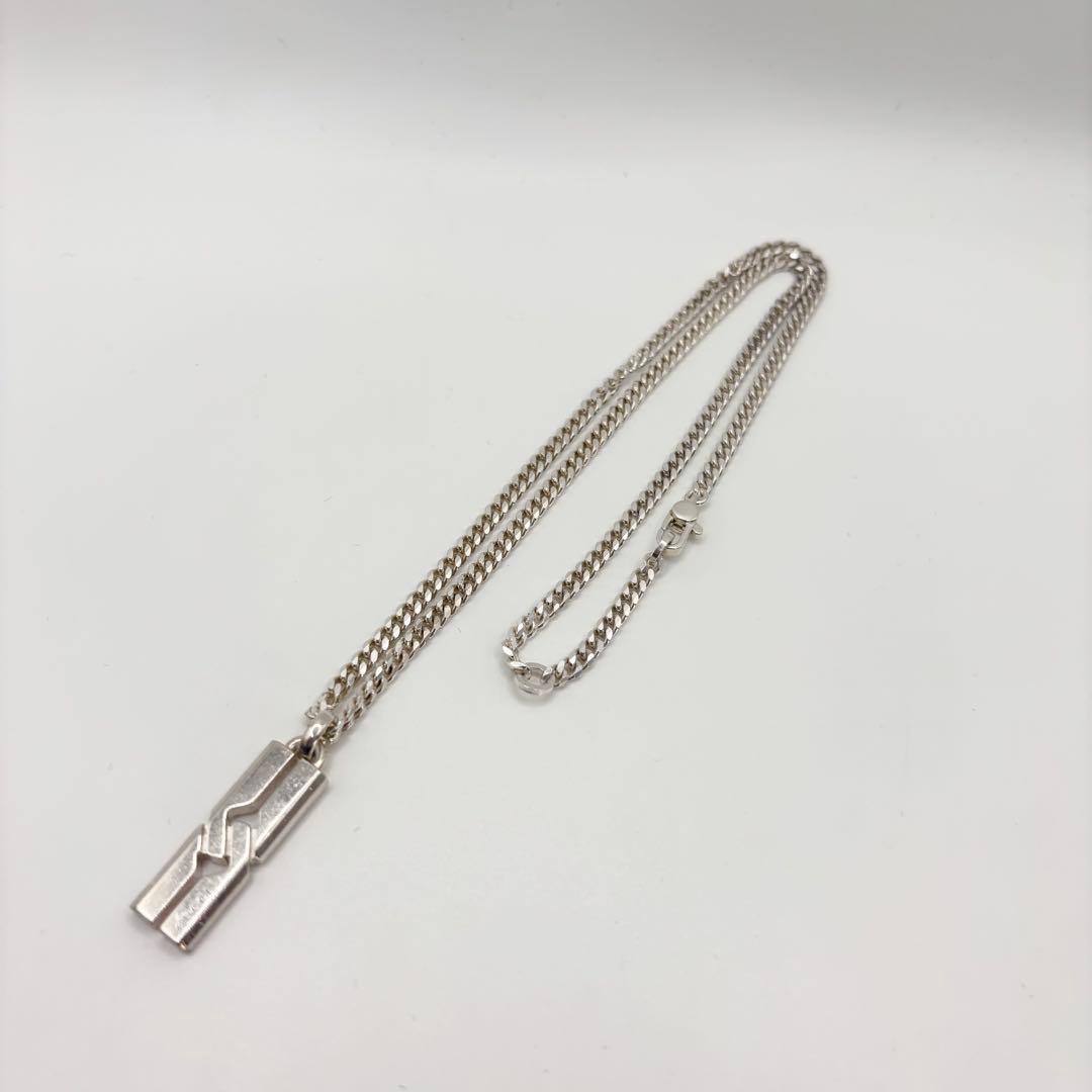 GUCCI ネックレス ノットインフィニティ 喜平 シルバー925 F82