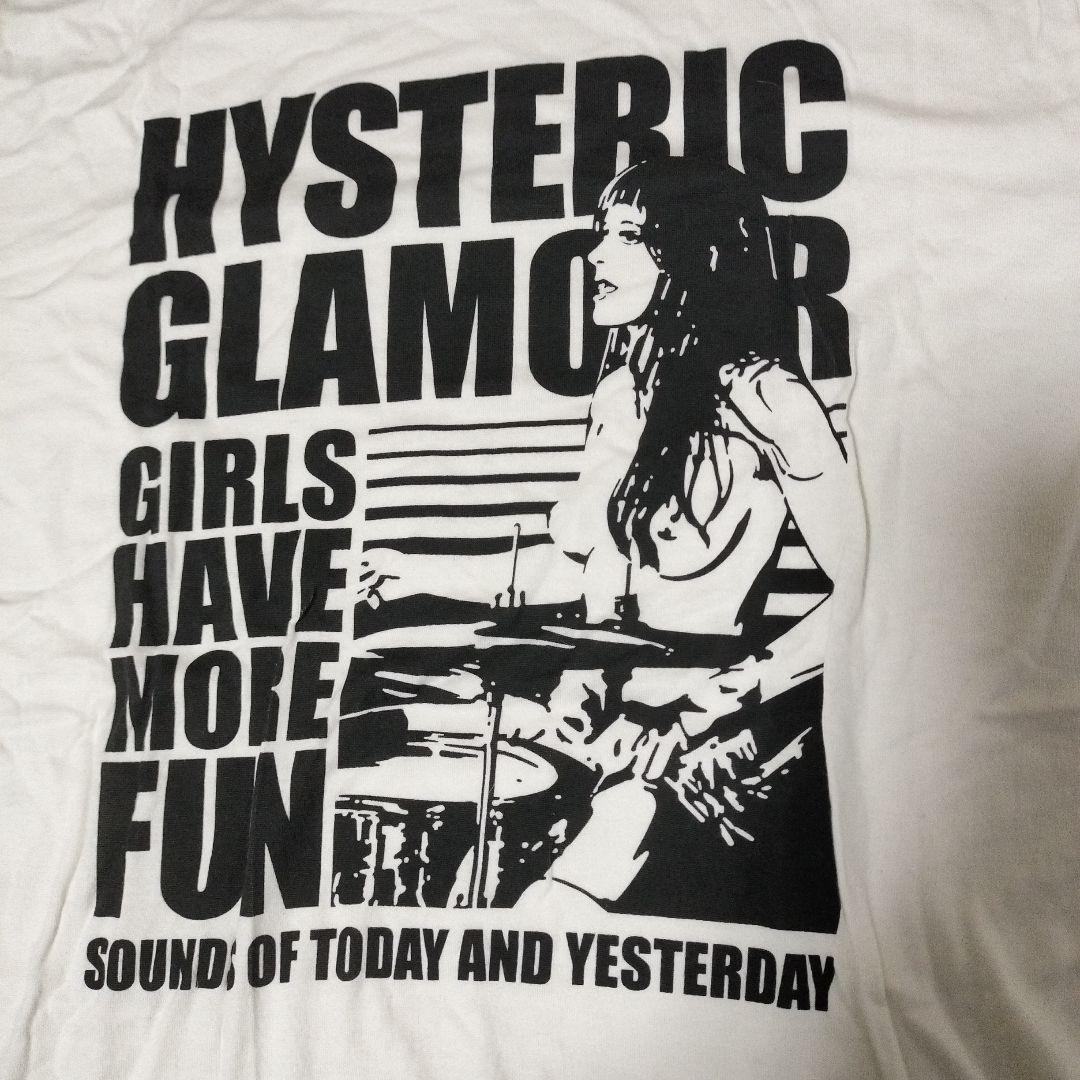 HYSTERIC GLAMOUR Tシャツ M ホワイト