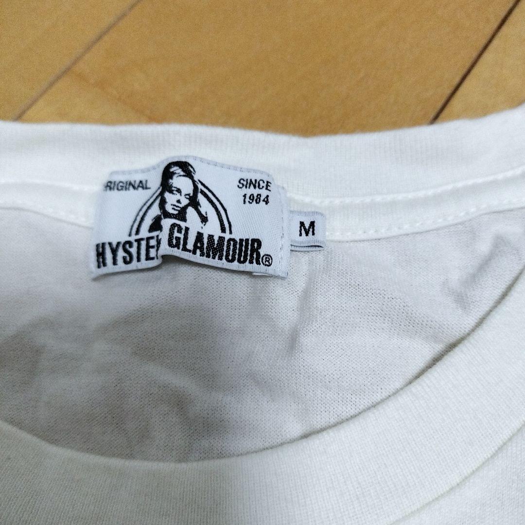 HYSTERIC GLAMOUR Tシャツ M ホワイト