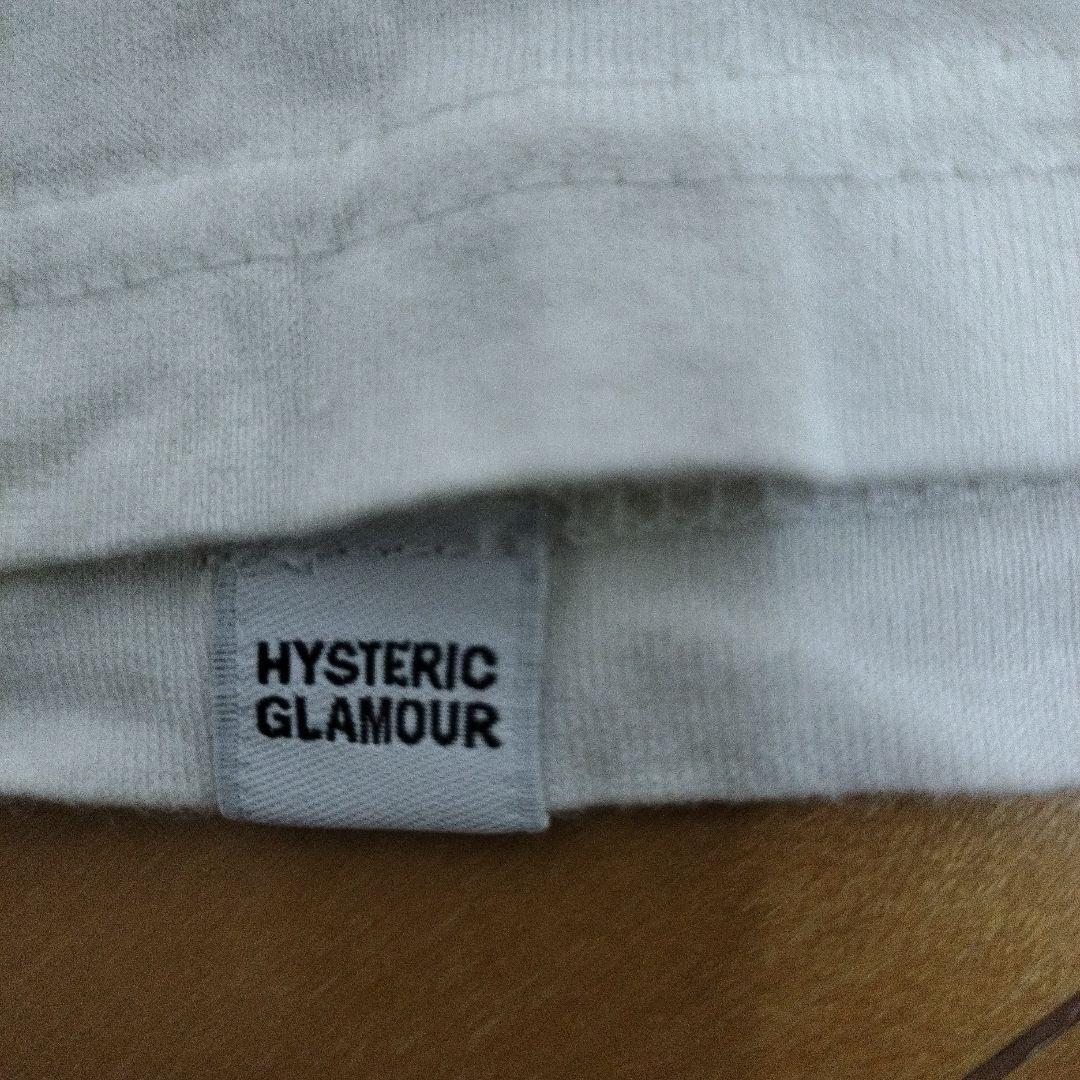 HYSTERIC GLAMOUR Tシャツ M ホワイト