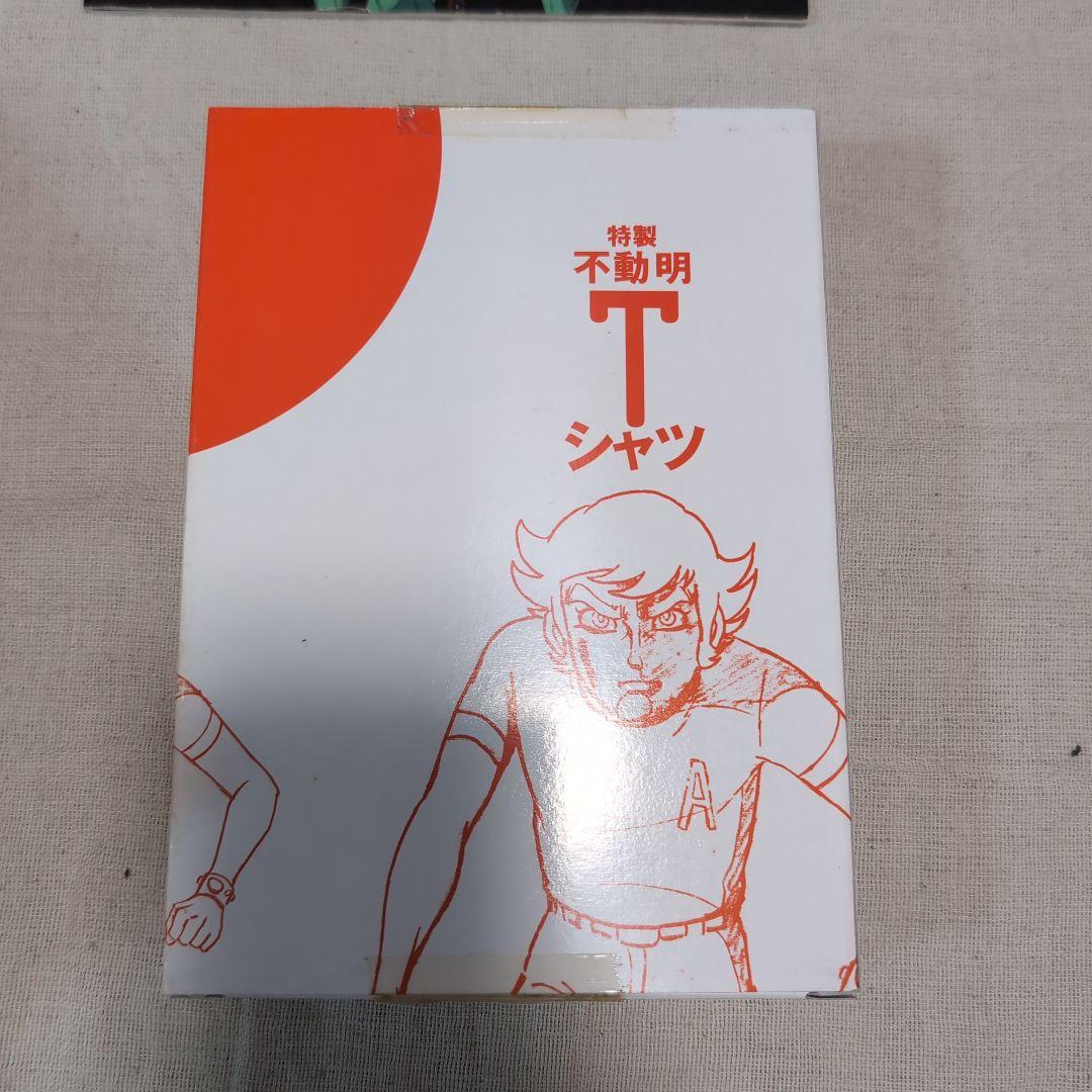 デビルマンBOX　DVD Tシャツ付