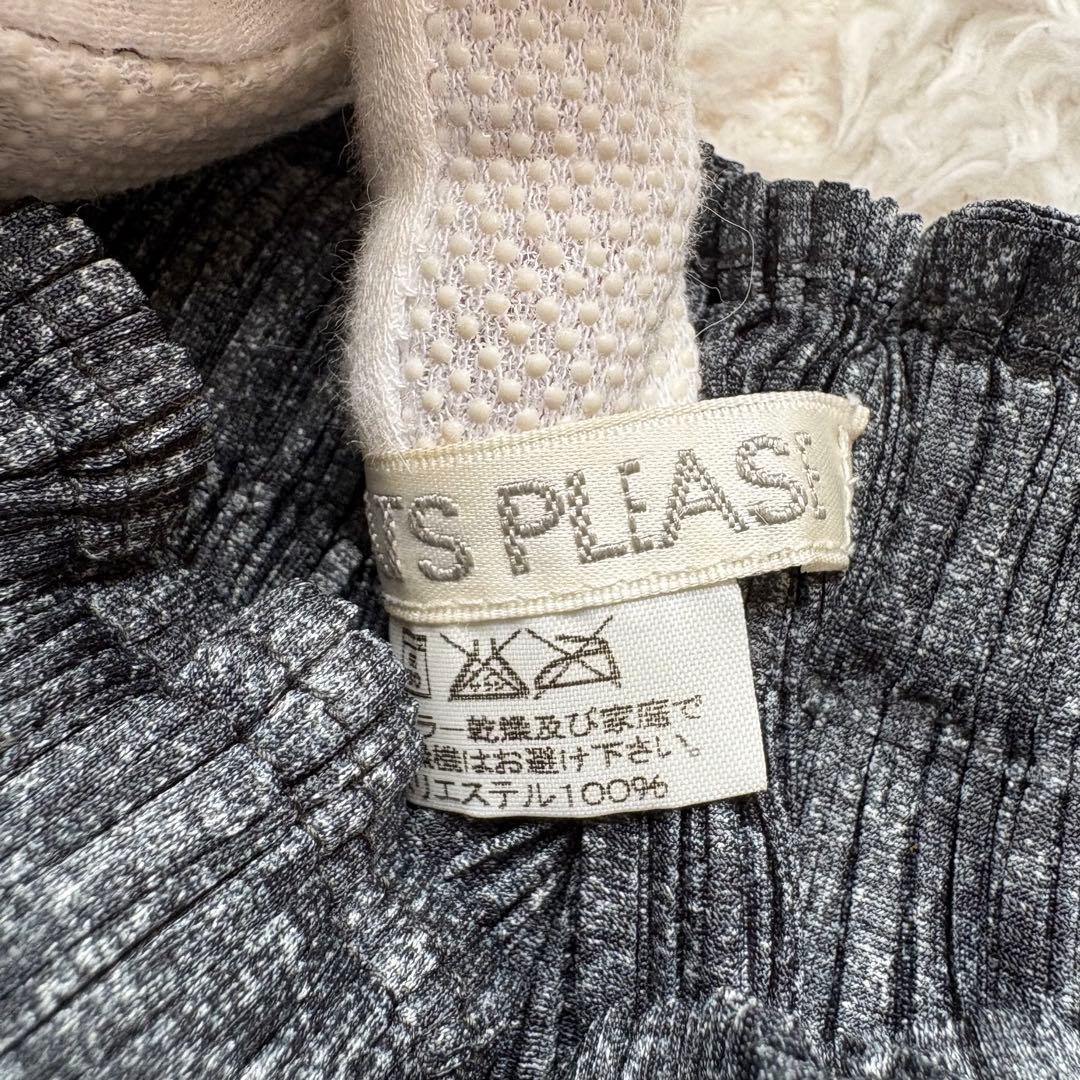 PLEATS PLEASE ISSEY MIYAKE プリーツロングスカート