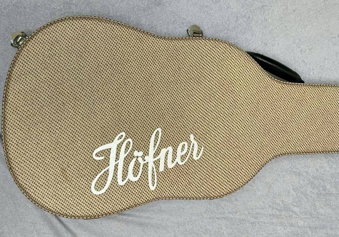 極美品 Hofner 500/1 Vintage 62 WHP 3rd Gen