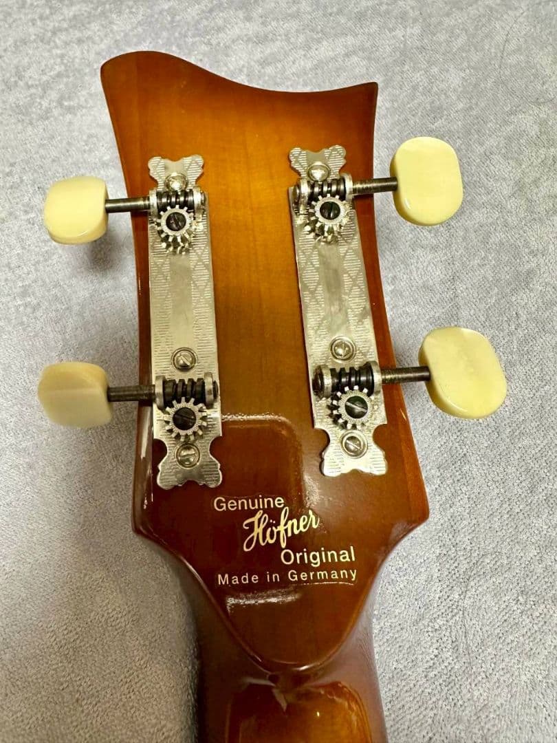 極美品 Hofner 500/1 Vintage 62 WHP 3rd Gen