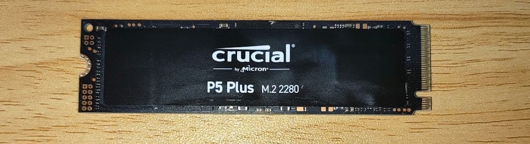 な*ら様 crucial P5 Plus 1TB