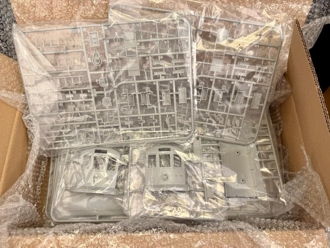 1/24 東京都電6000形 昭和モデル