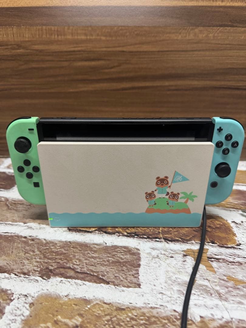 カ*ン様 Nintendo Switch アニマルクロッシング特別版