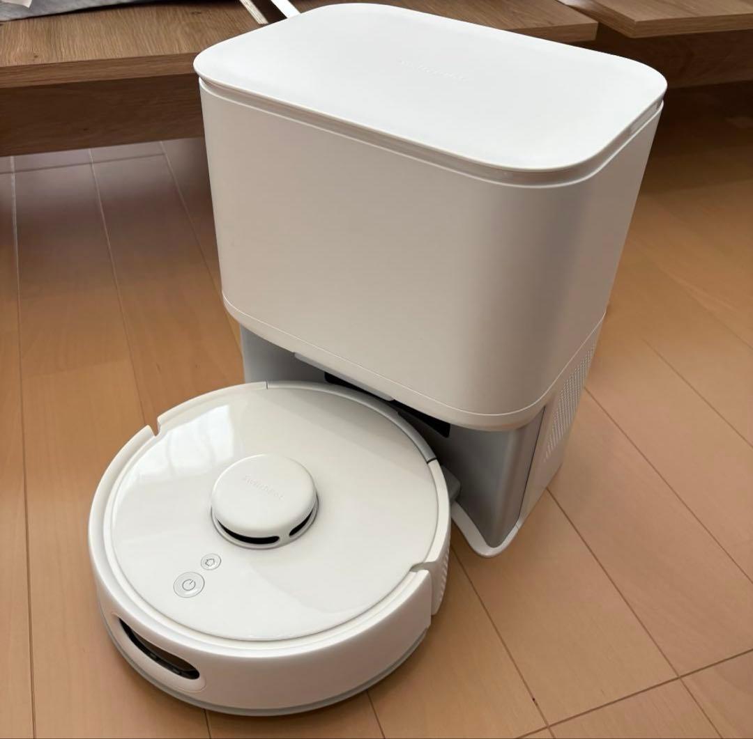 SwitchBot K10+ Pro 紙パック12枚付き