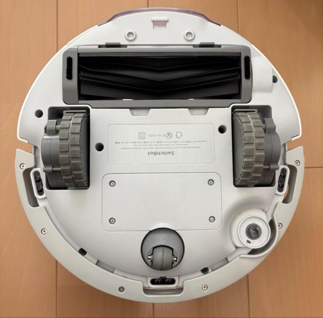SwitchBot K10+ Pro 紙パック12枚付き