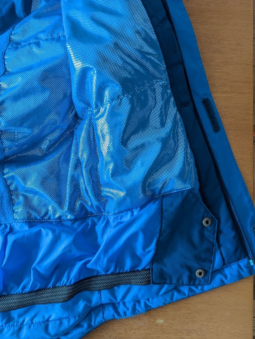 Columbia ｓ 130 スノボ スキー ウェア 上下 雪遊び