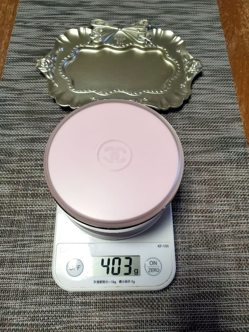 CHANEL CHANCE EAU TENDRE ボディクリーム 200g
