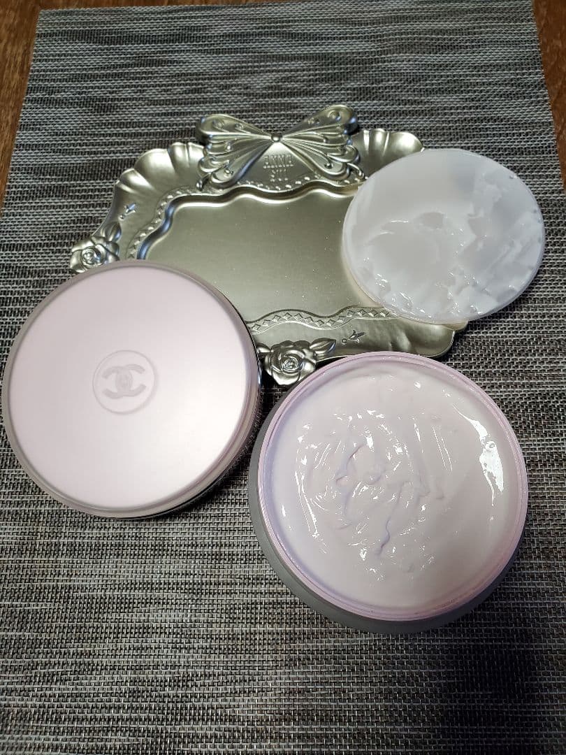 CHANEL CHANCE EAU TENDRE ボディクリーム 200g