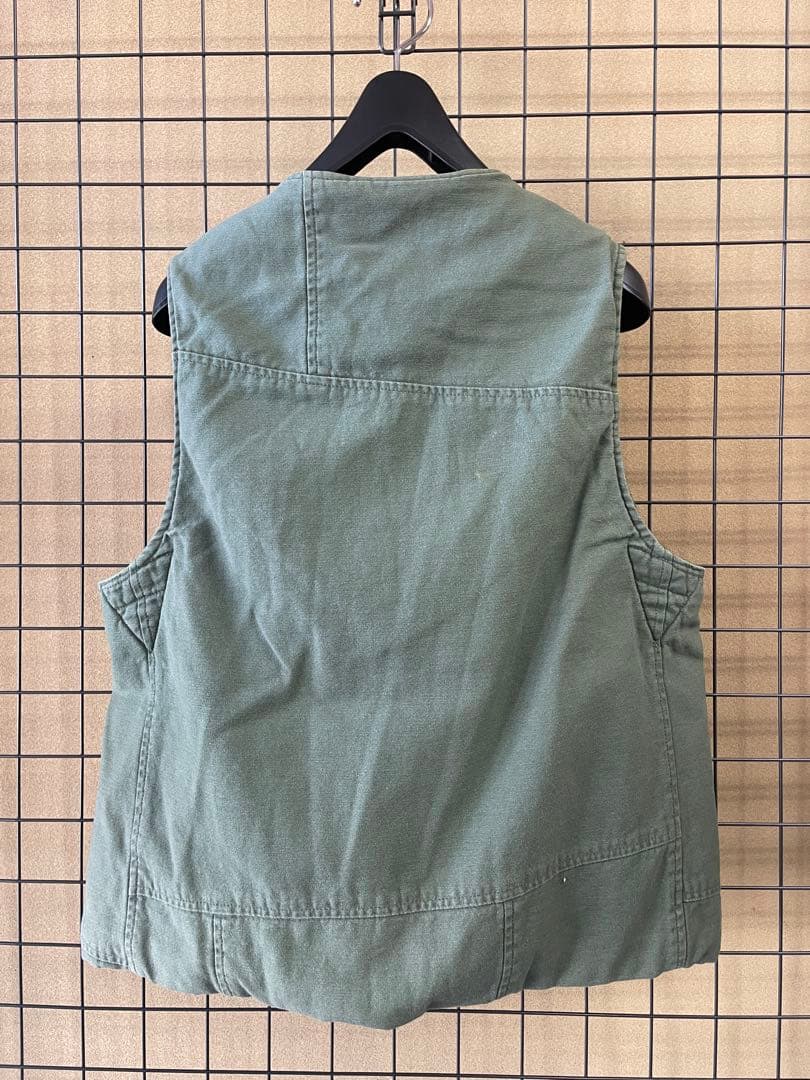 Engineered Garments ミリタリーベスト NEPENTHES