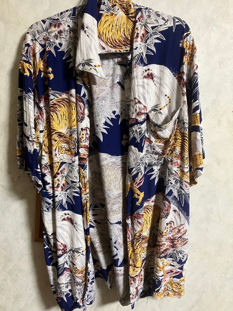HAWAII KONA BAY アロハシャツ