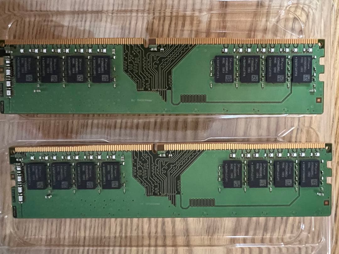 SK hynix 8GB DDR4 PC4-3200メモリー 2枚セット16GB