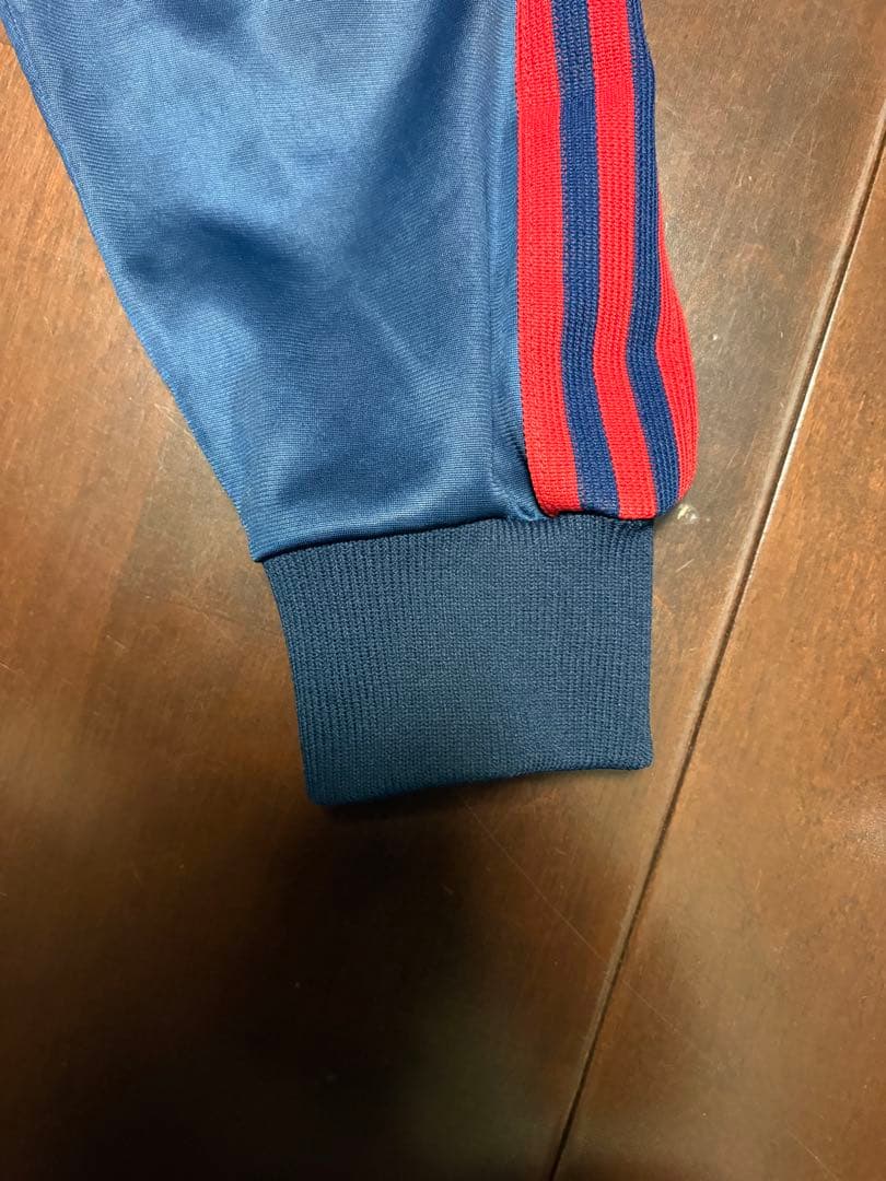 「ハクタケ」 adidasトラックジャケット atp 80s