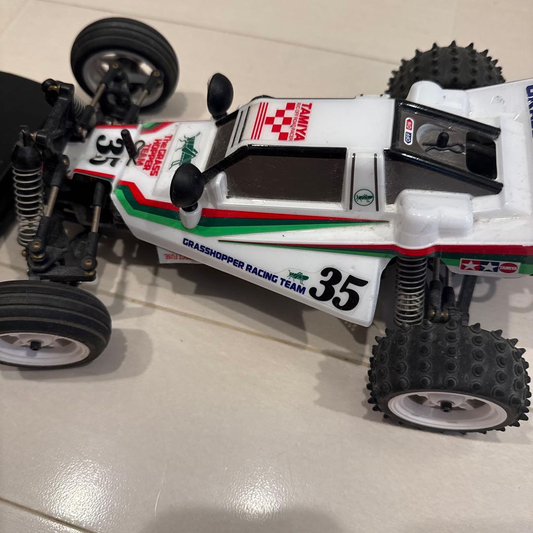 Tamiya Grasshopper ホビーラジコン