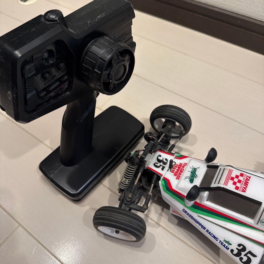 Tamiya Grasshopper ホビーラジコン