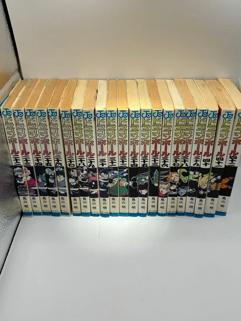ドラゴンボール DRAGON BALL 全42巻 完結セット 鳥山明