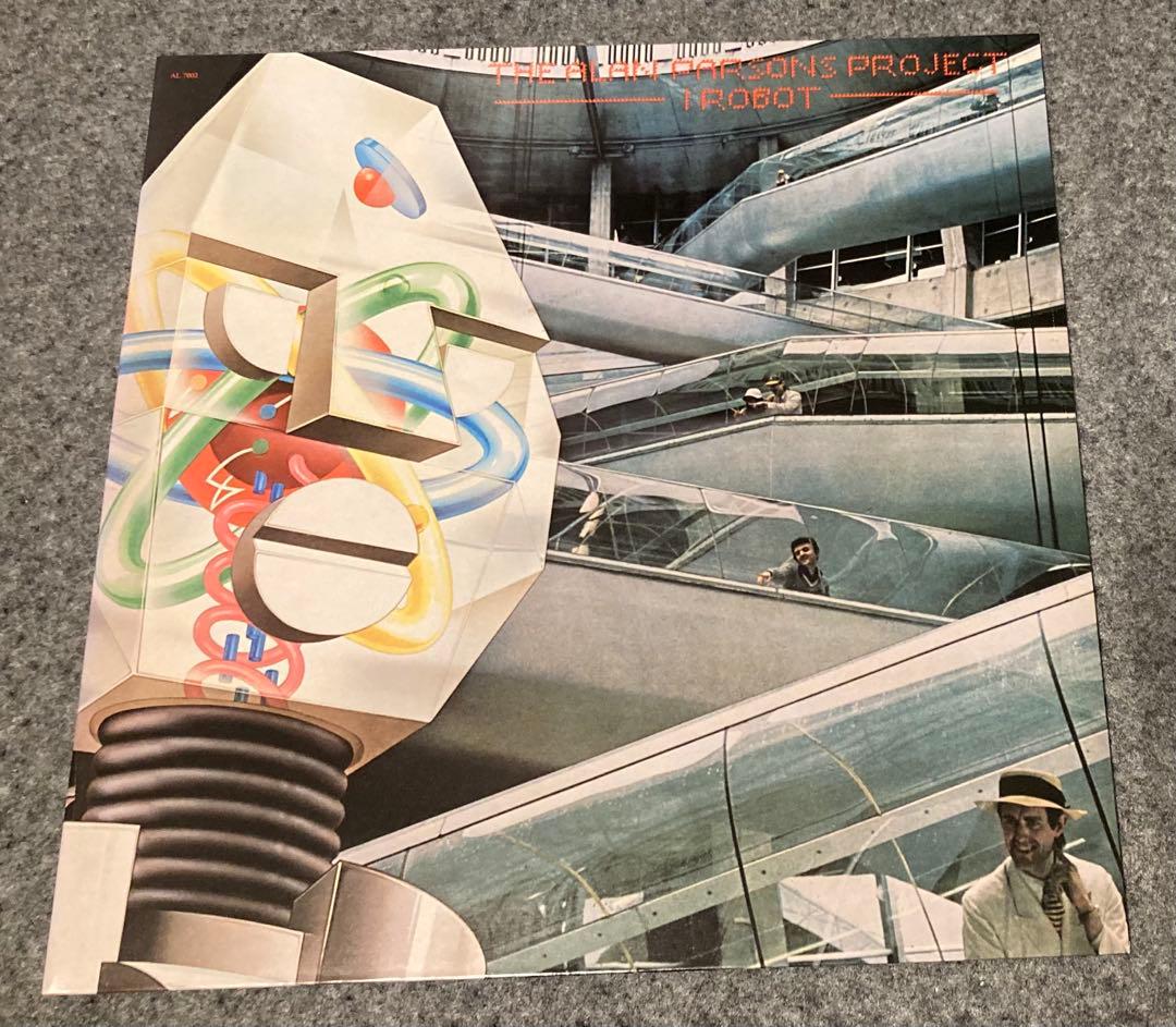 洋楽 The Alan Parsons Project - I Robot
