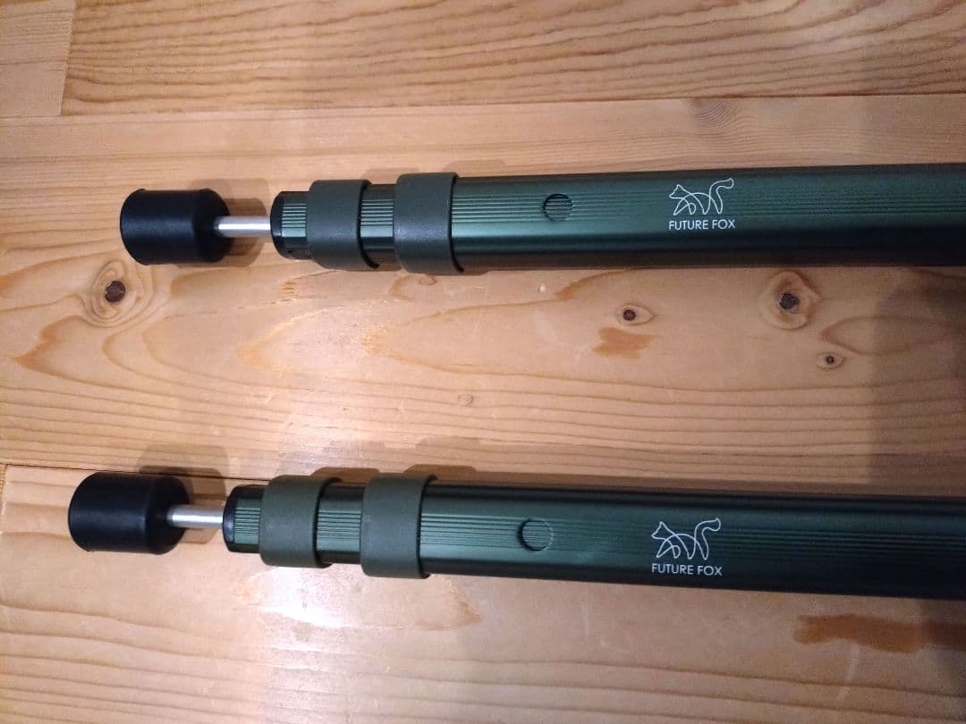 malt　　future fox フォックスベース evo 新品 セット