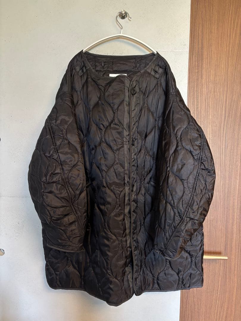 【美品、タグ付】FREAK'S STOREビッグシルエット M-65モッズコート