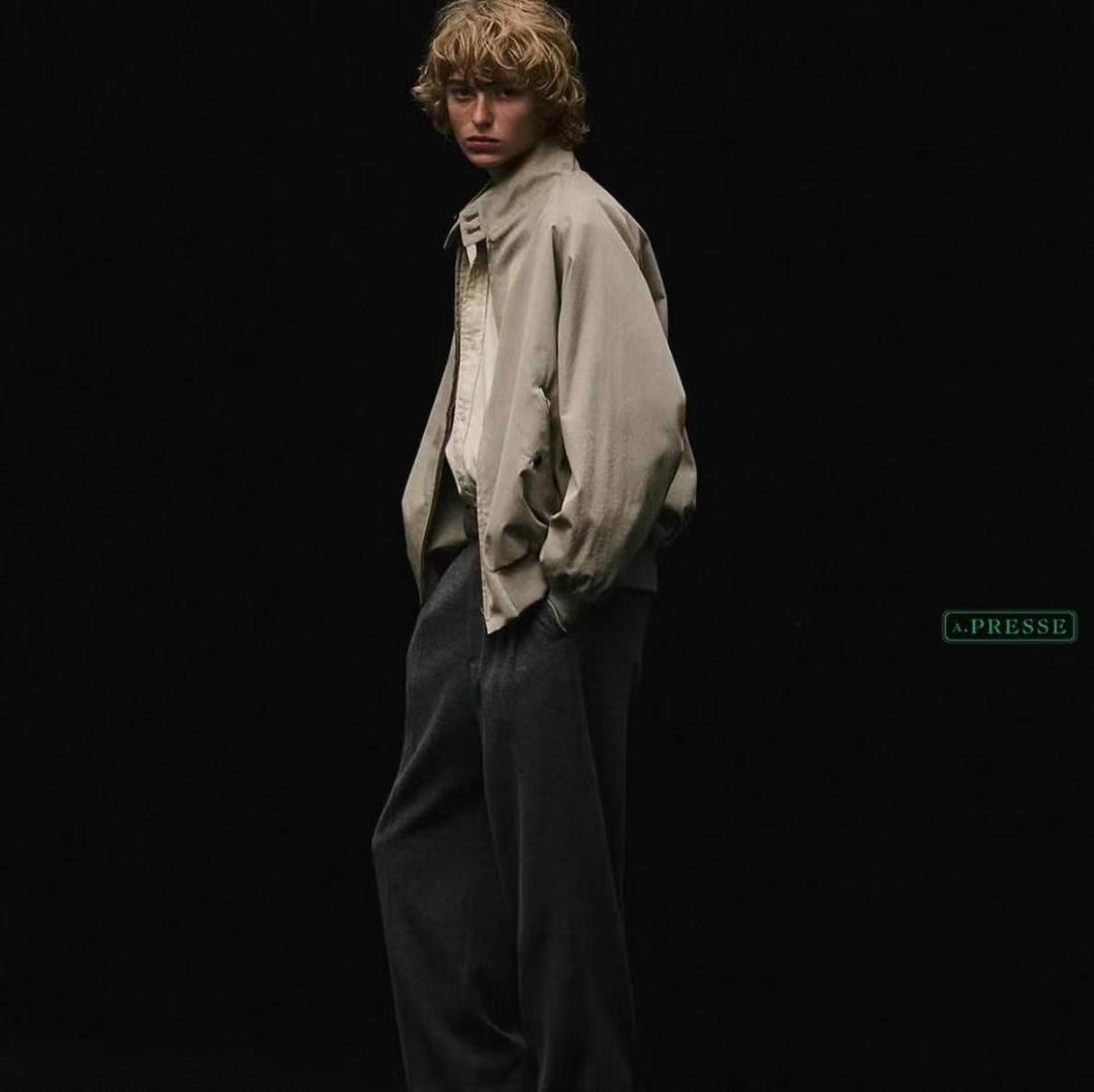 A.PRESSE Harrington Jacket ジャケット サイズ3