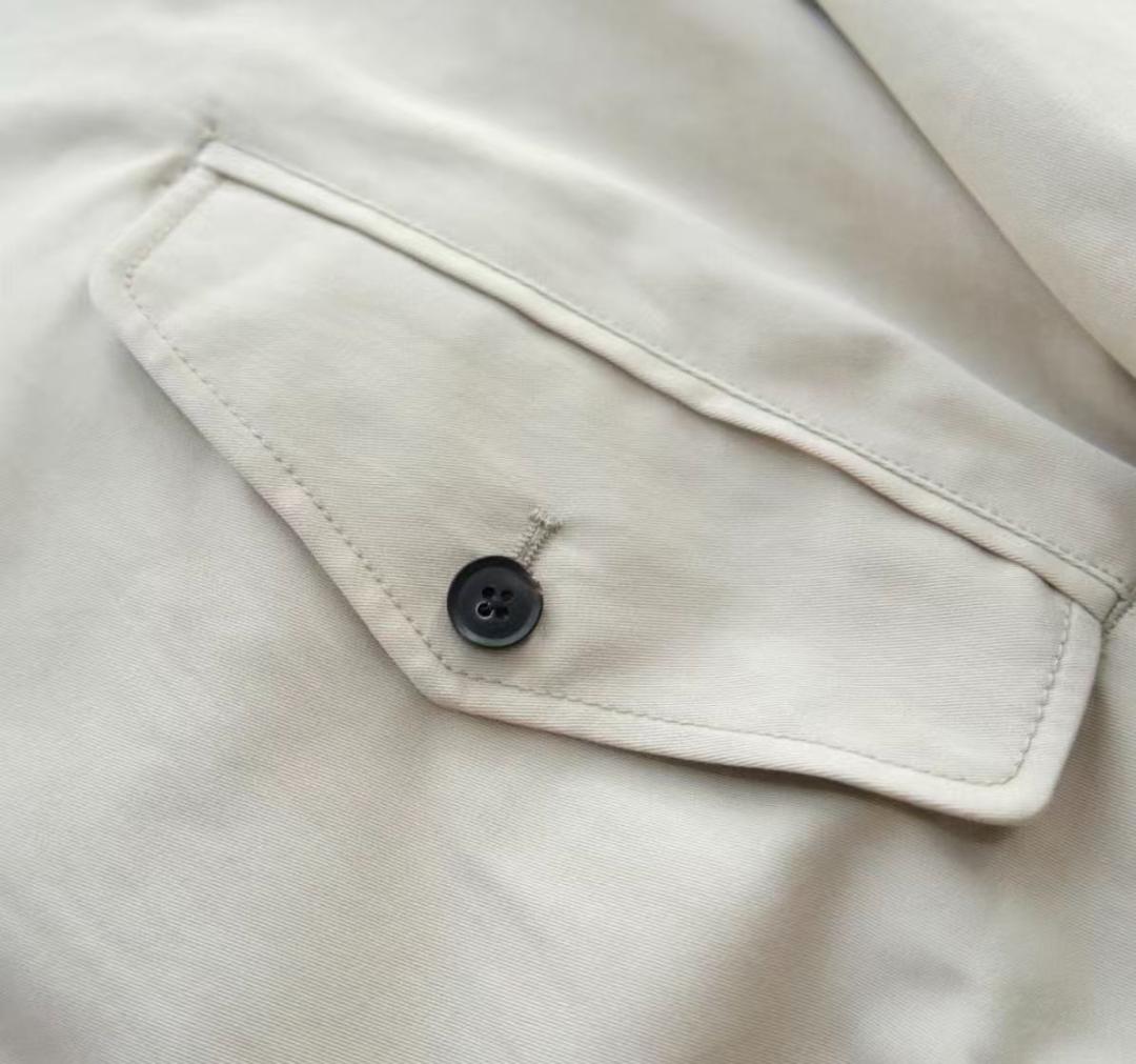 A.PRESSE Harrington Jacket ジャケット サイズ3