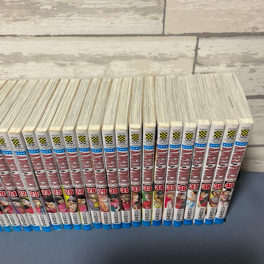 ANGEL VOICE エンジェルボイス1-40巻 全巻セット