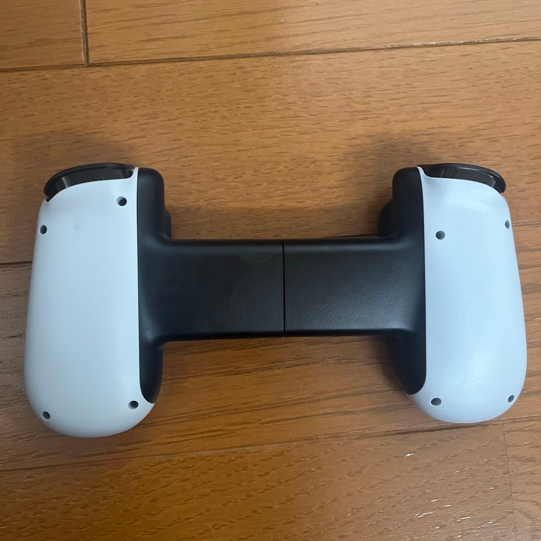 backbone PlayStation 2世代のLightning