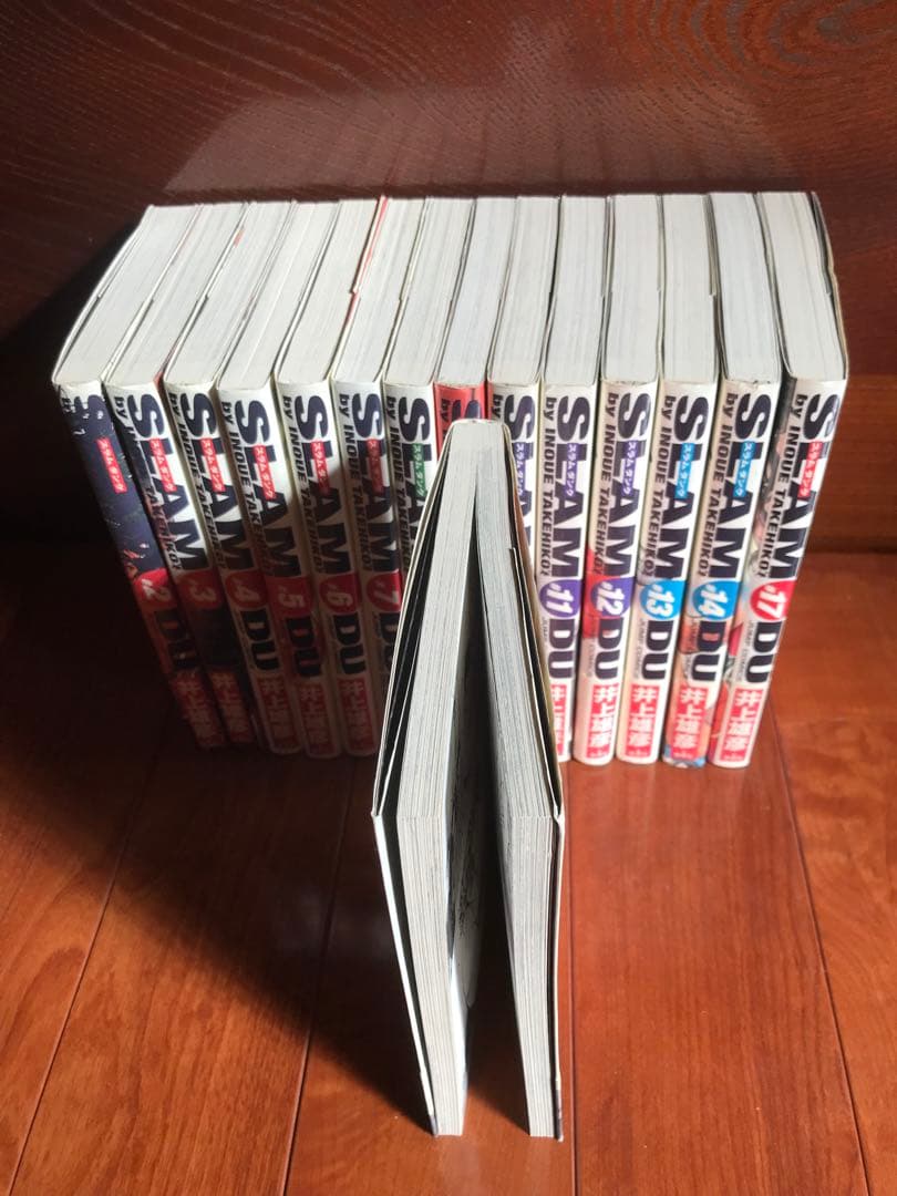 SLAM DUNK 完全版 全巻セット