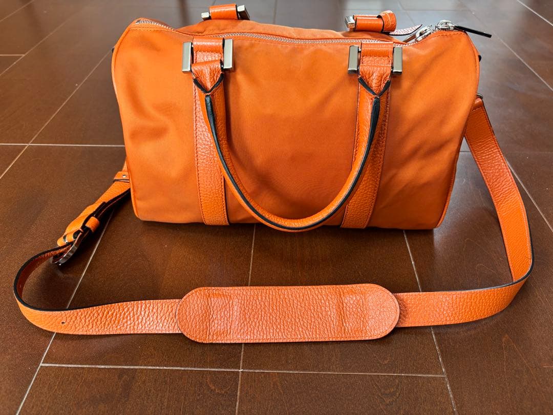 MB ULTIMATE FABRIC リモンタナイロンミニショルダー