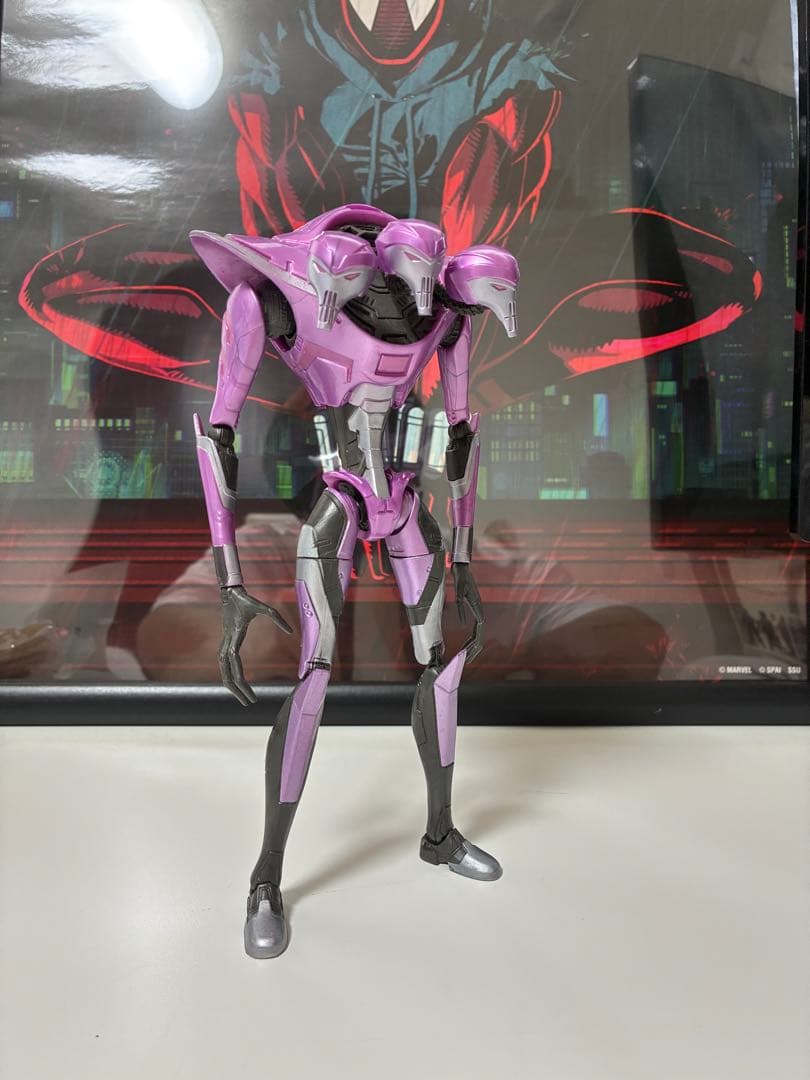 マーベルレジェンド、トライ.センチネルBAF完成品希少