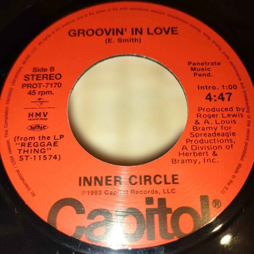 【再発】 INNER CIRCLE / JAH MUSIC