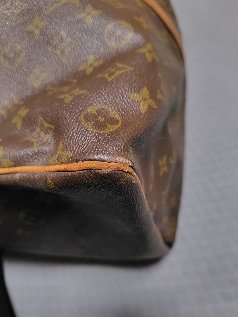 じーこ☆ルイ ヴィトン　ボストンバッグ（ジャンク品）