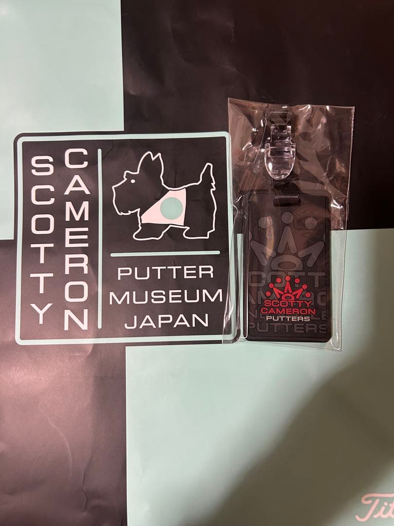 スコッティキャメロン　リーシュ