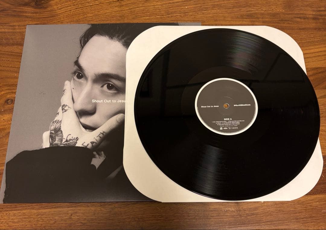 kvibaba レコード used 美品