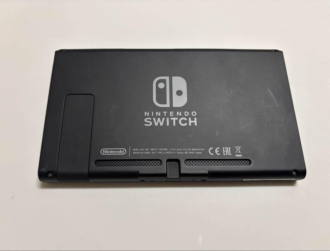 Nintendo Switch 本体　カスタムカラー版