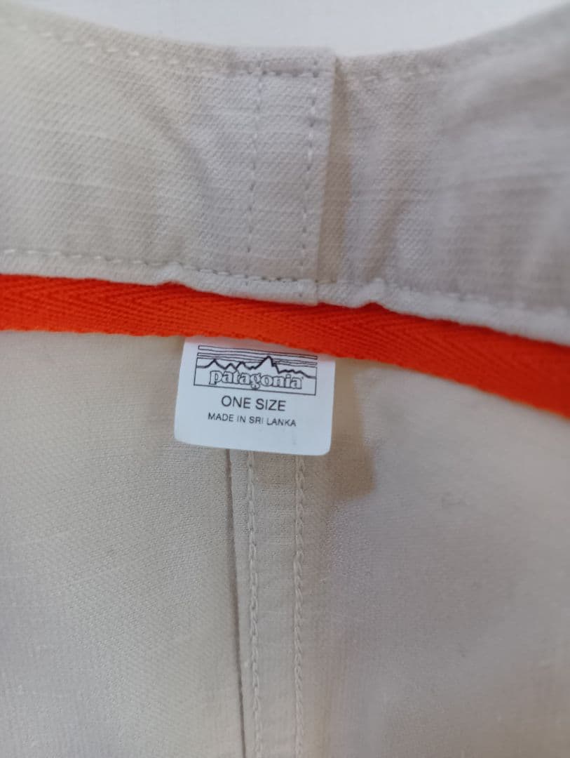 patagonia ワークエプロン