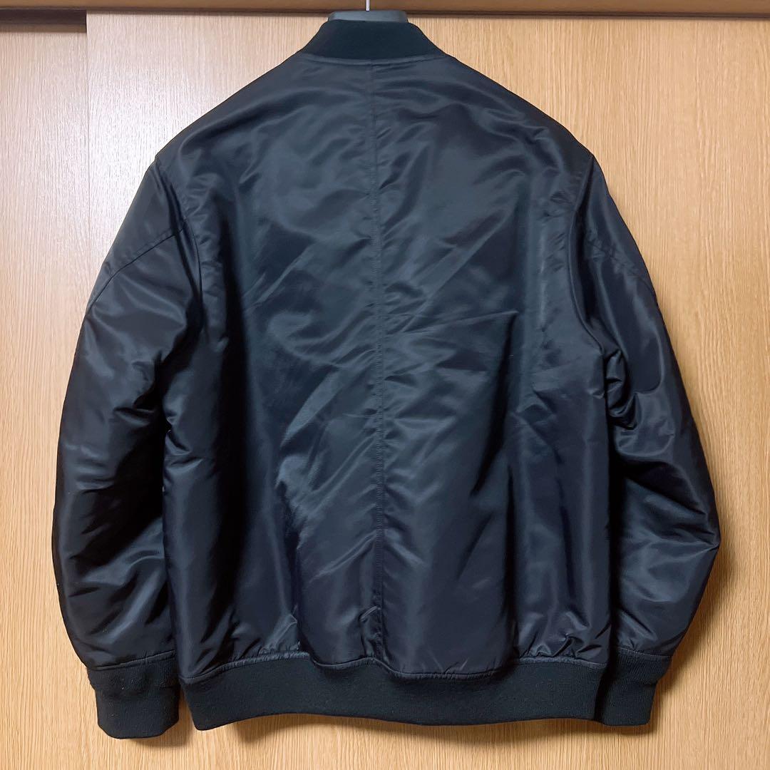 ATTACHMENT STUDIOUS別注 OVERSIZED MA-1