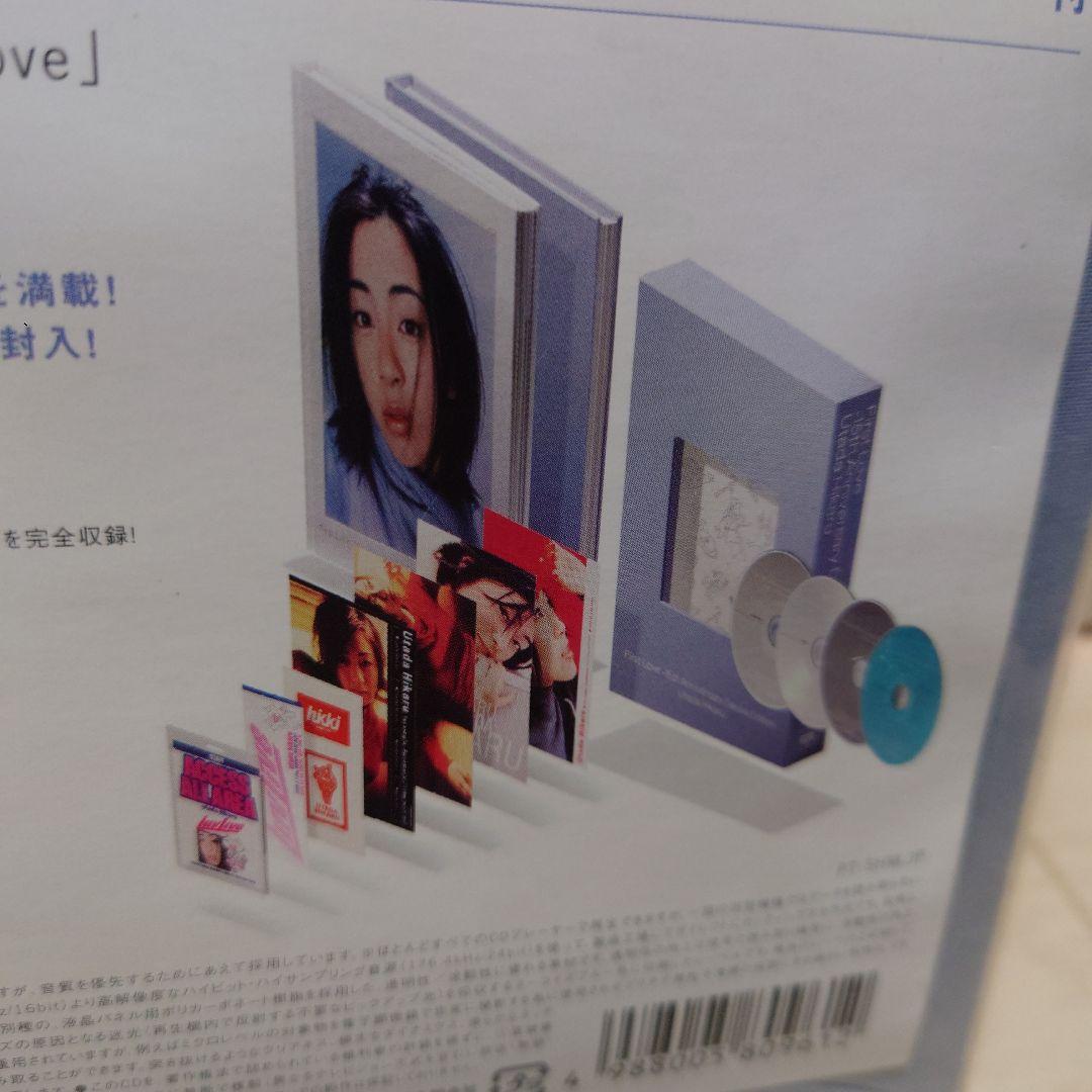 【完全限定生産】宇多田ヒカルFirst Love15th Anniversary