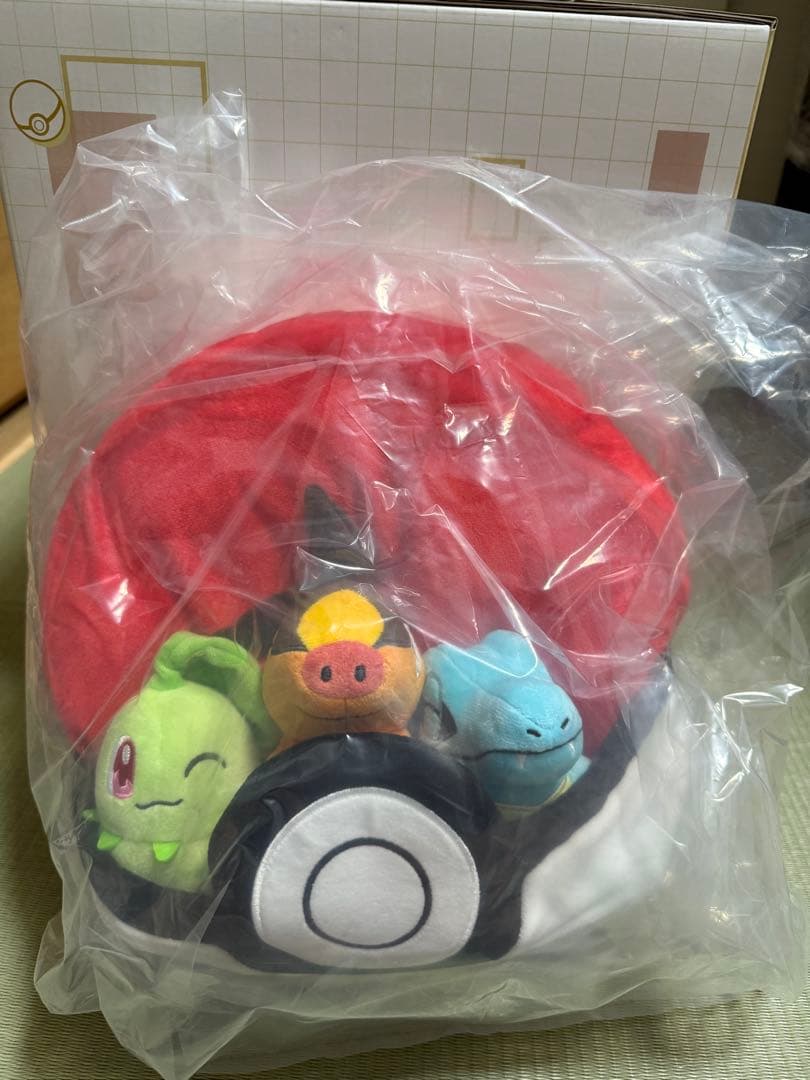 ポケモン　一番くじ　ラストワン　A賞 ピカチュウ