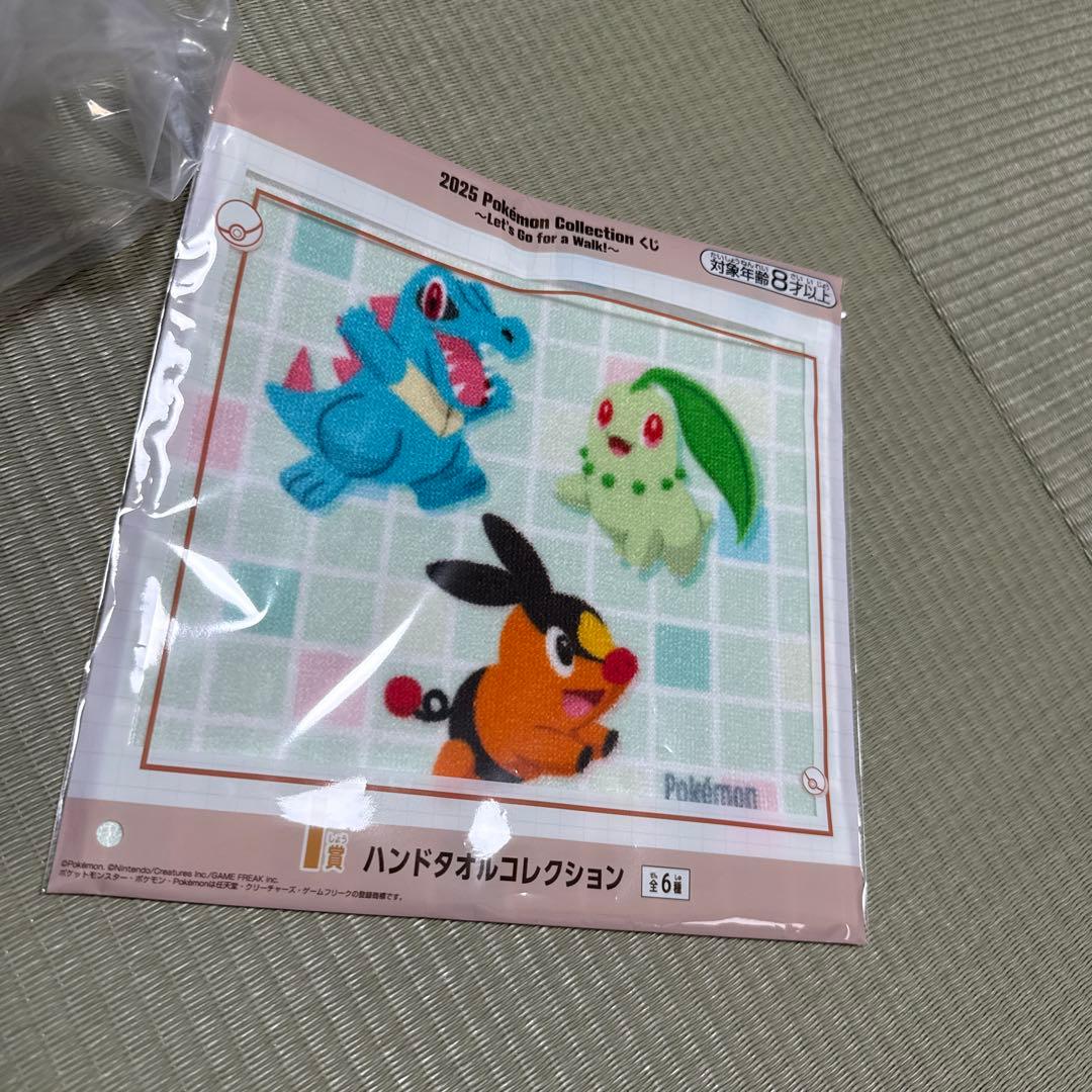ポケモン　一番くじ　ラストワン　A賞 ピカチュウ