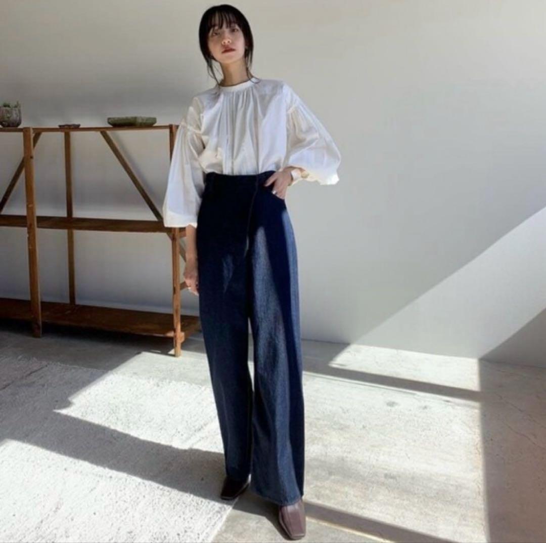 CLANE田中みなみコラボデニム　松本恵奈