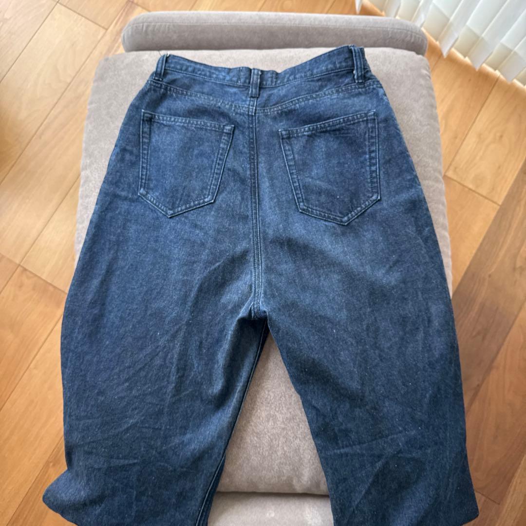 CLANE田中みなみコラボデニム　松本恵奈