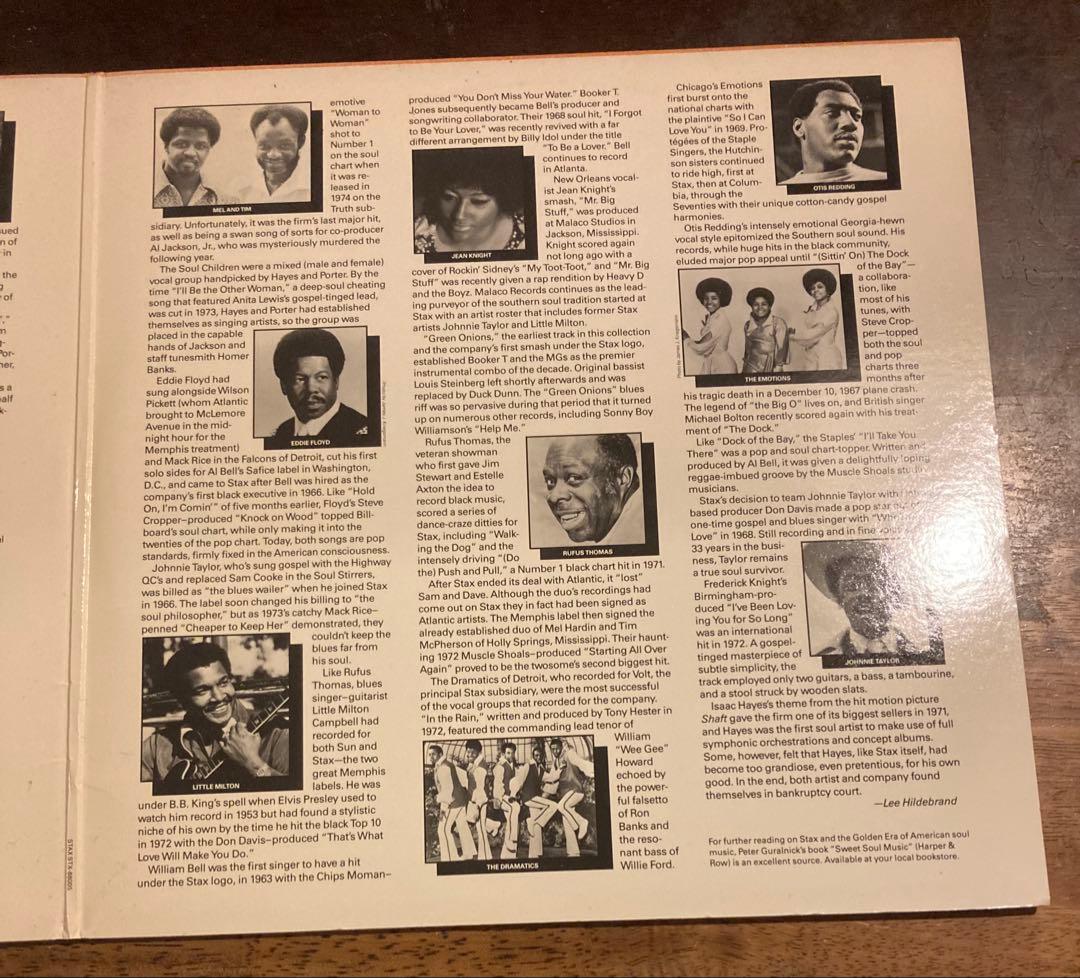 ◾️高音質スタックスソウルベスト20曲2LP◾️V.A. / Top If The