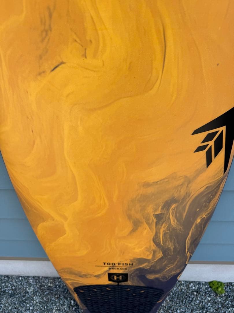 新品同様　Firewire TooFish 世界限定50本　ファイヤーワイヤー