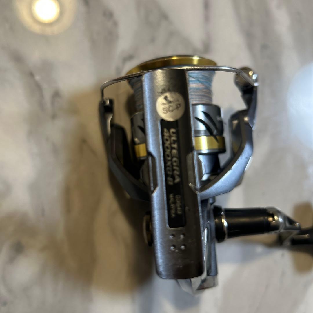 K*z様 ULTEGRA 4000 スピニングリール　シーバス　サーフ