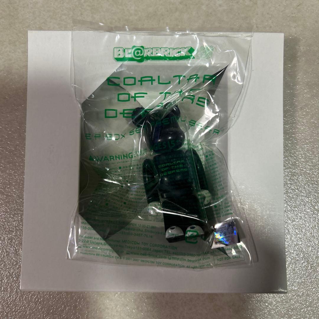 邦楽 coaltar of the deepers / EP BOX